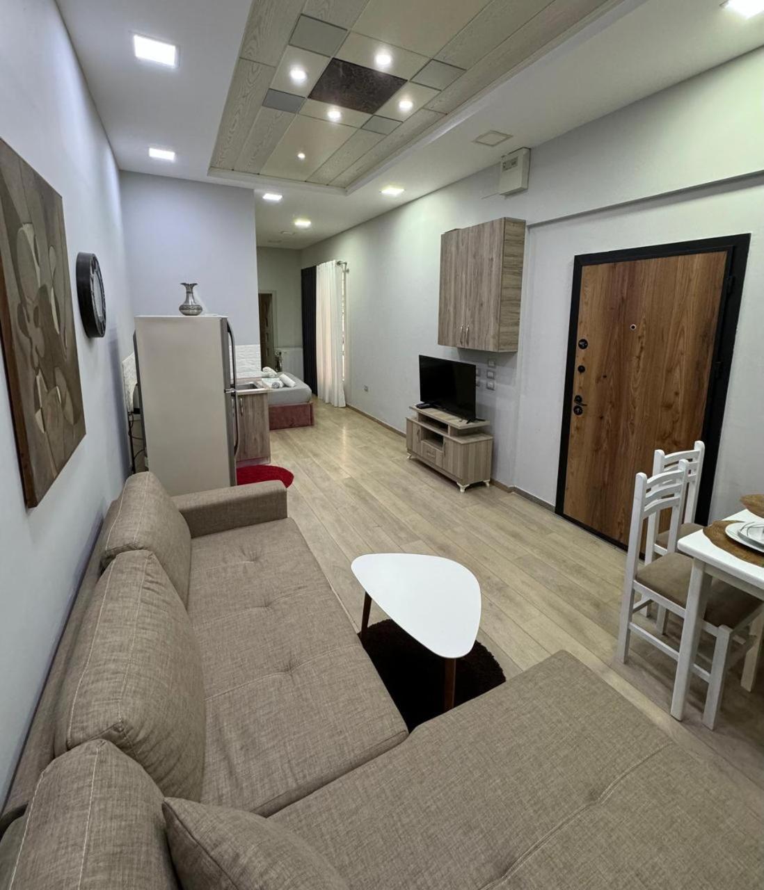 Urban Oasis 3 Apartment Tirana Exterior photo