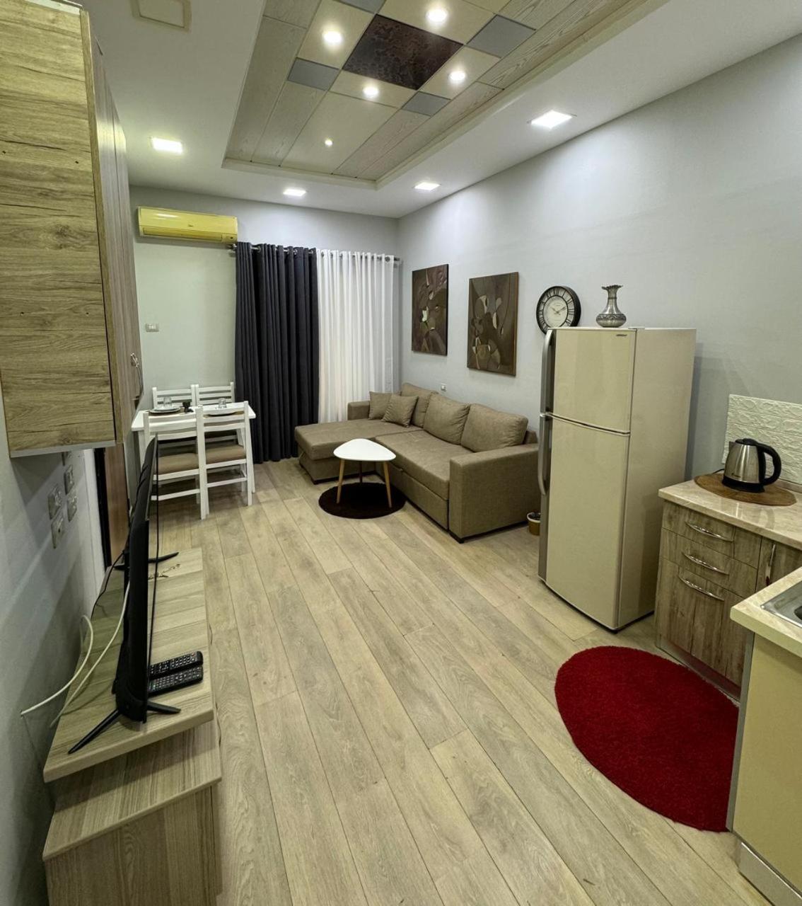 Urban Oasis 3 Apartment Tirana Exterior photo