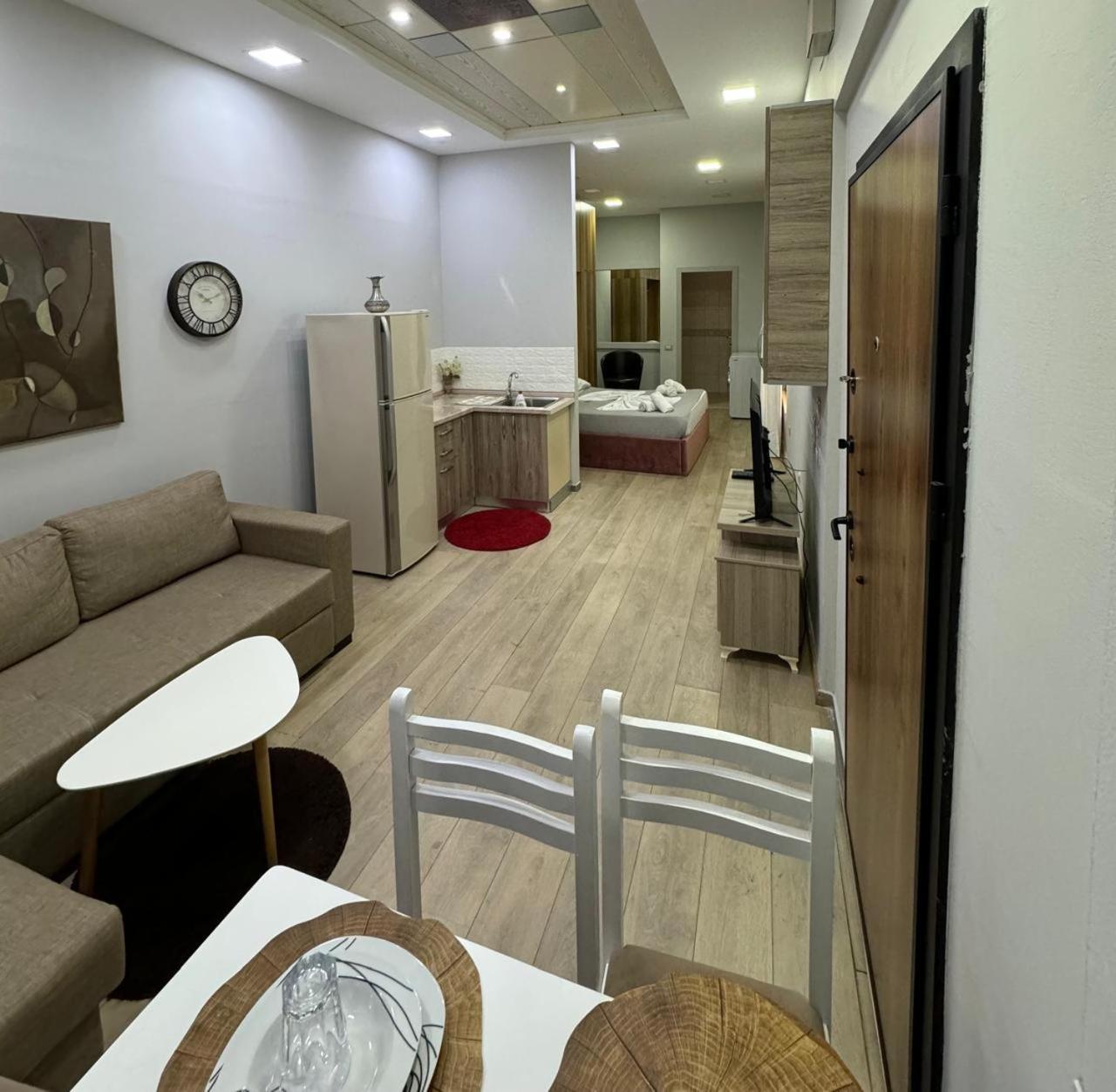 Urban Oasis 3 Apartment Tirana Exterior photo
